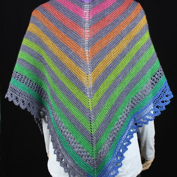 Daddy's Prayer Shawl