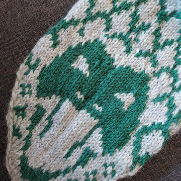 I Will Have My Way -socks (Harry Potter, Slytherin)