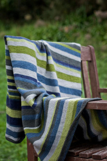 Striped Blanket