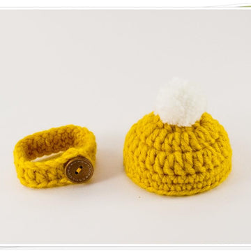 Crochet Cute Penguins