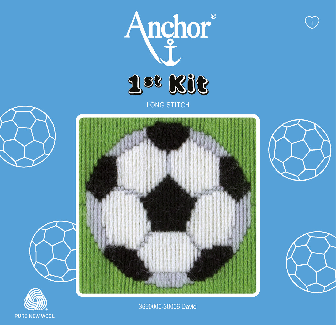 Anchor 1st Kit - David