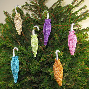 Christmas Tree Baubles and Decorations