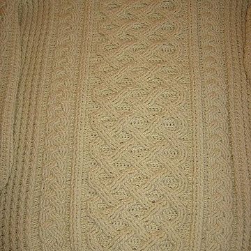 Aran Pullover