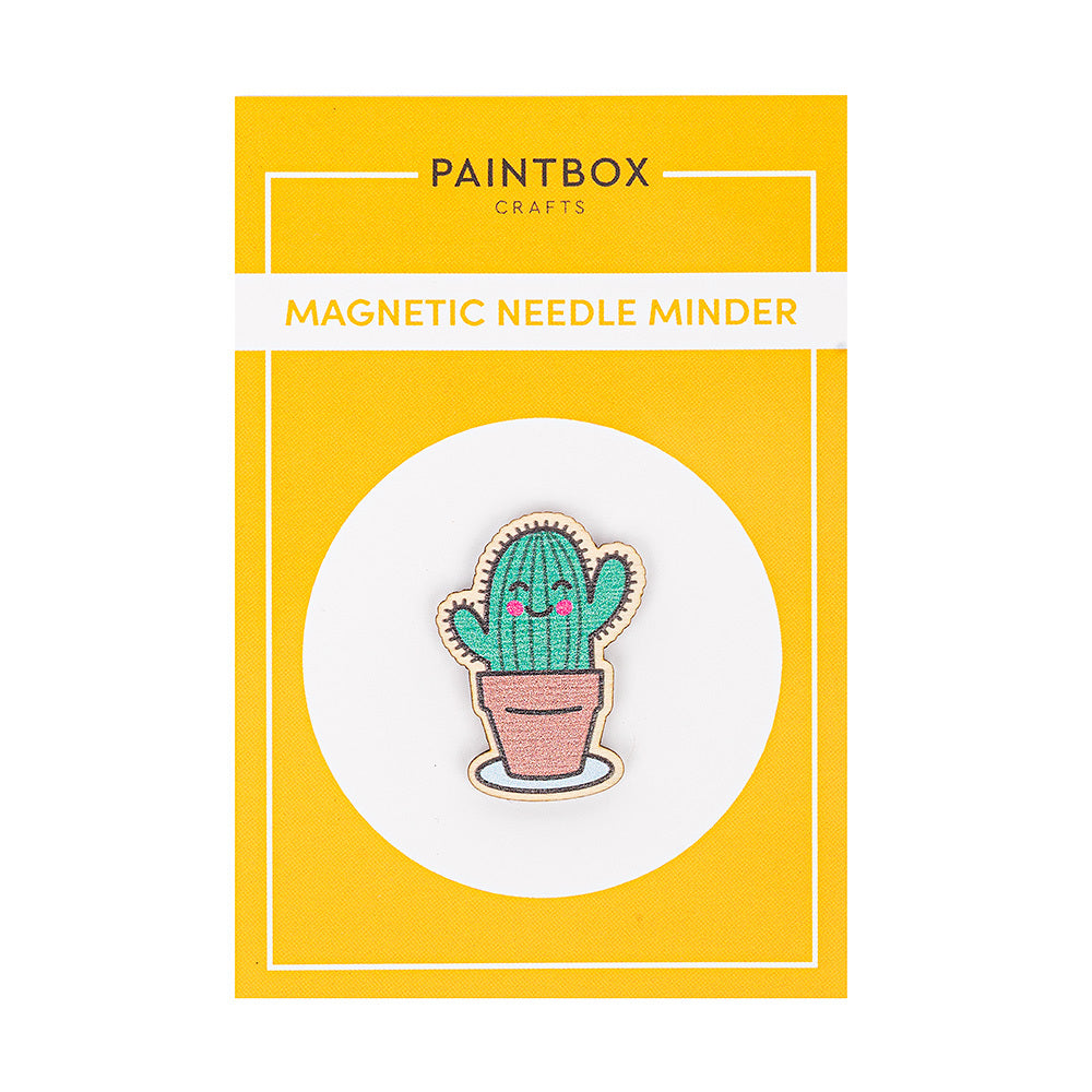Paintbox Crafts Cactus Needle Minder