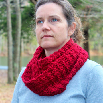 Ms Marian Infinity Scarf
