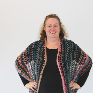Senorita Shawl