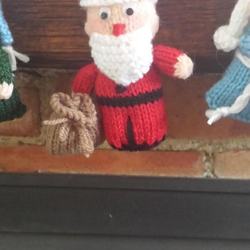 Xmas  tree Decorations 2