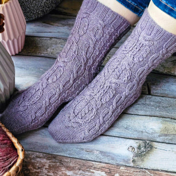 Twirlace Socks