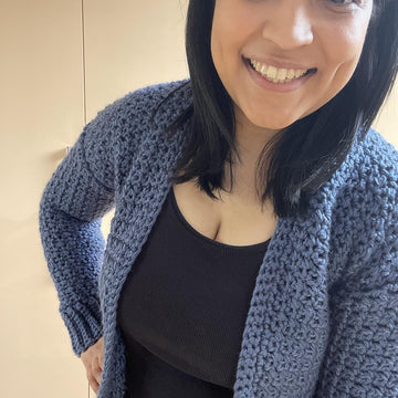 The Enchanted Cardigan