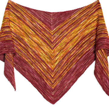 Amber Shawl