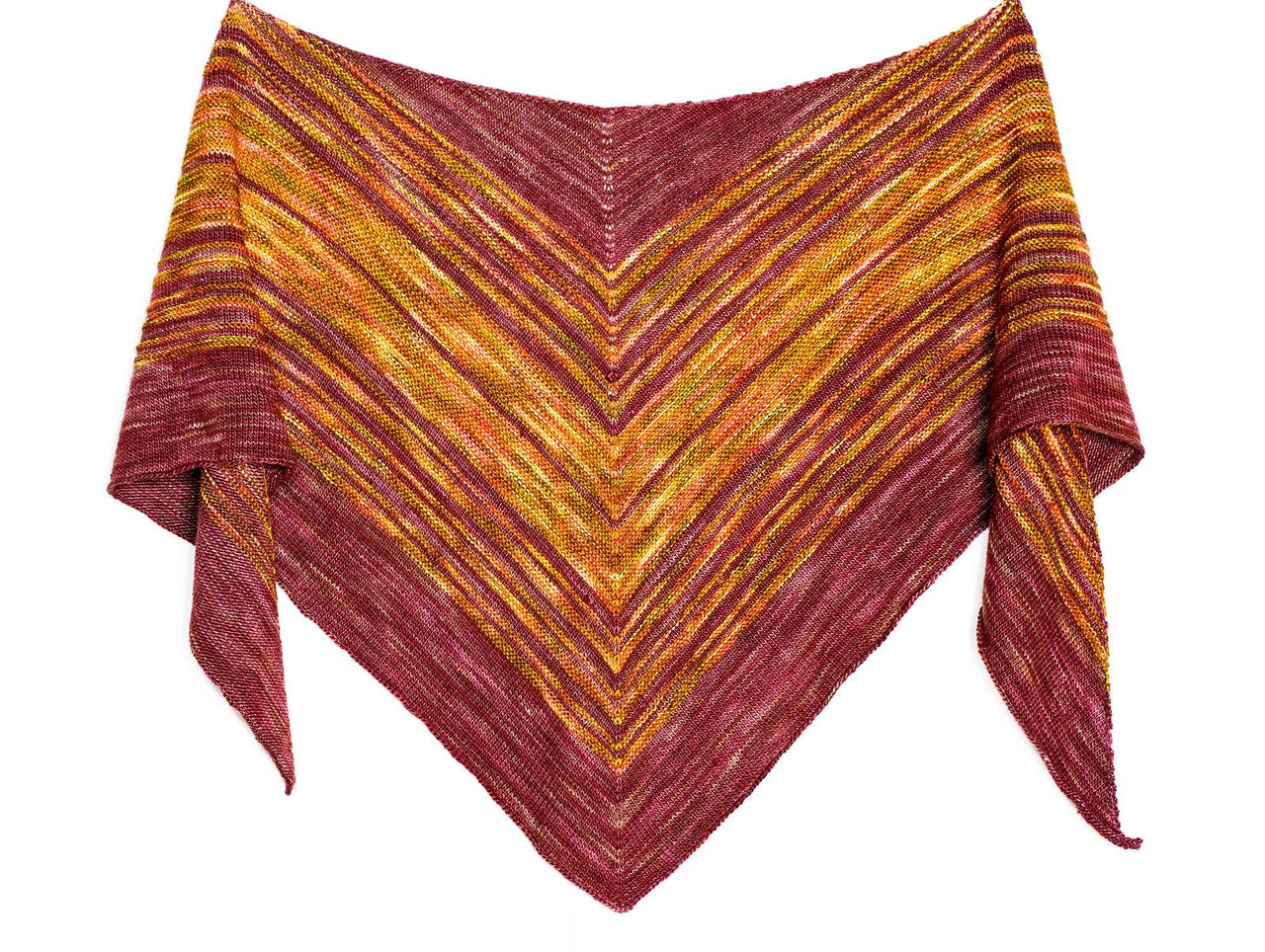 Amber Shawl
