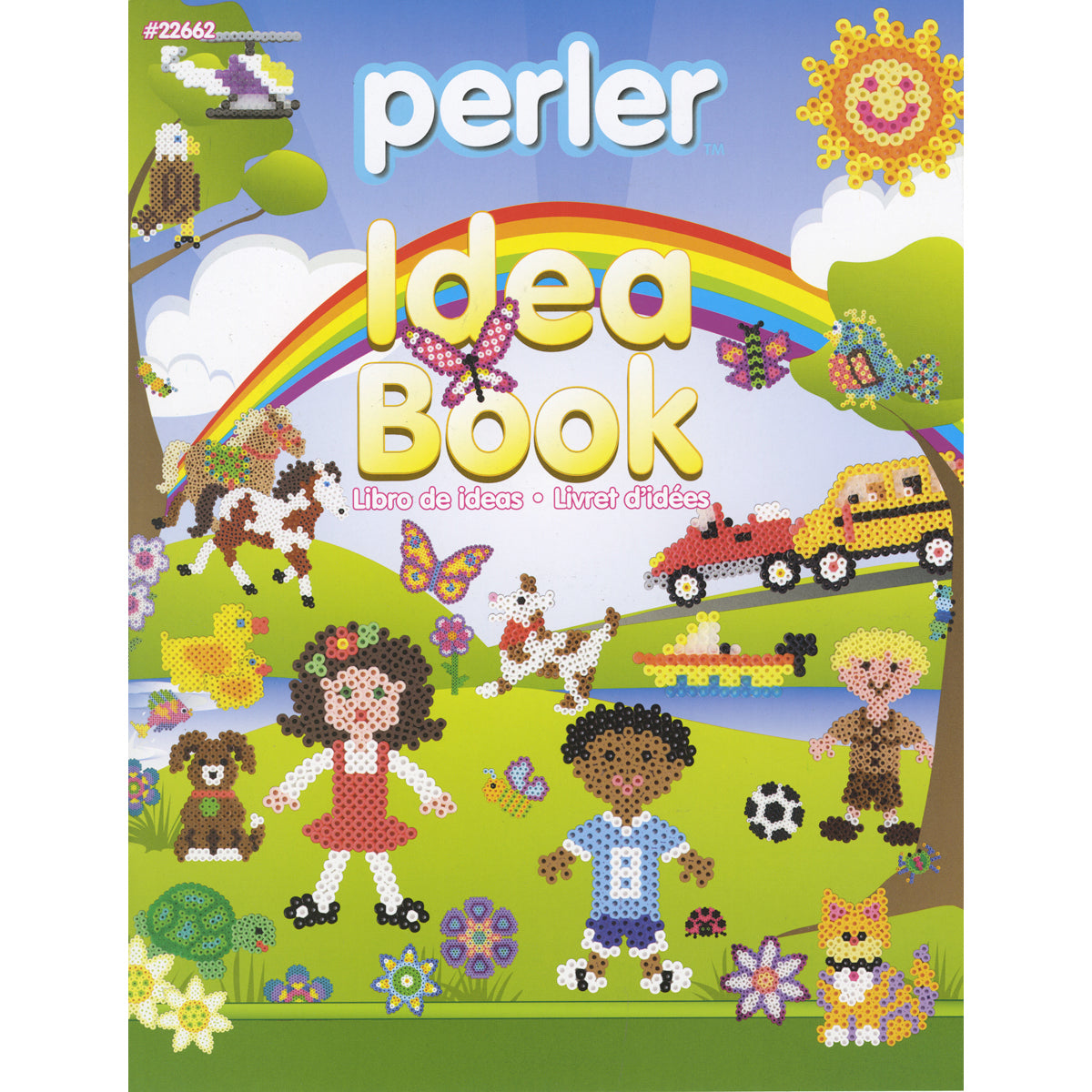 Perler Idea Book - 214147