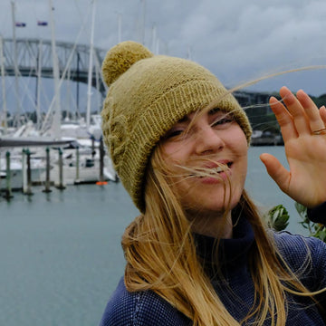 Wildgrass Hat