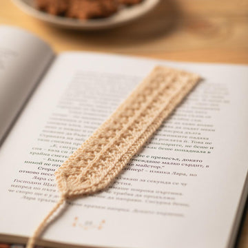 Aster Bookmark