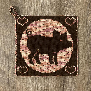 Pig Potholder