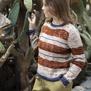Strata Pullover
