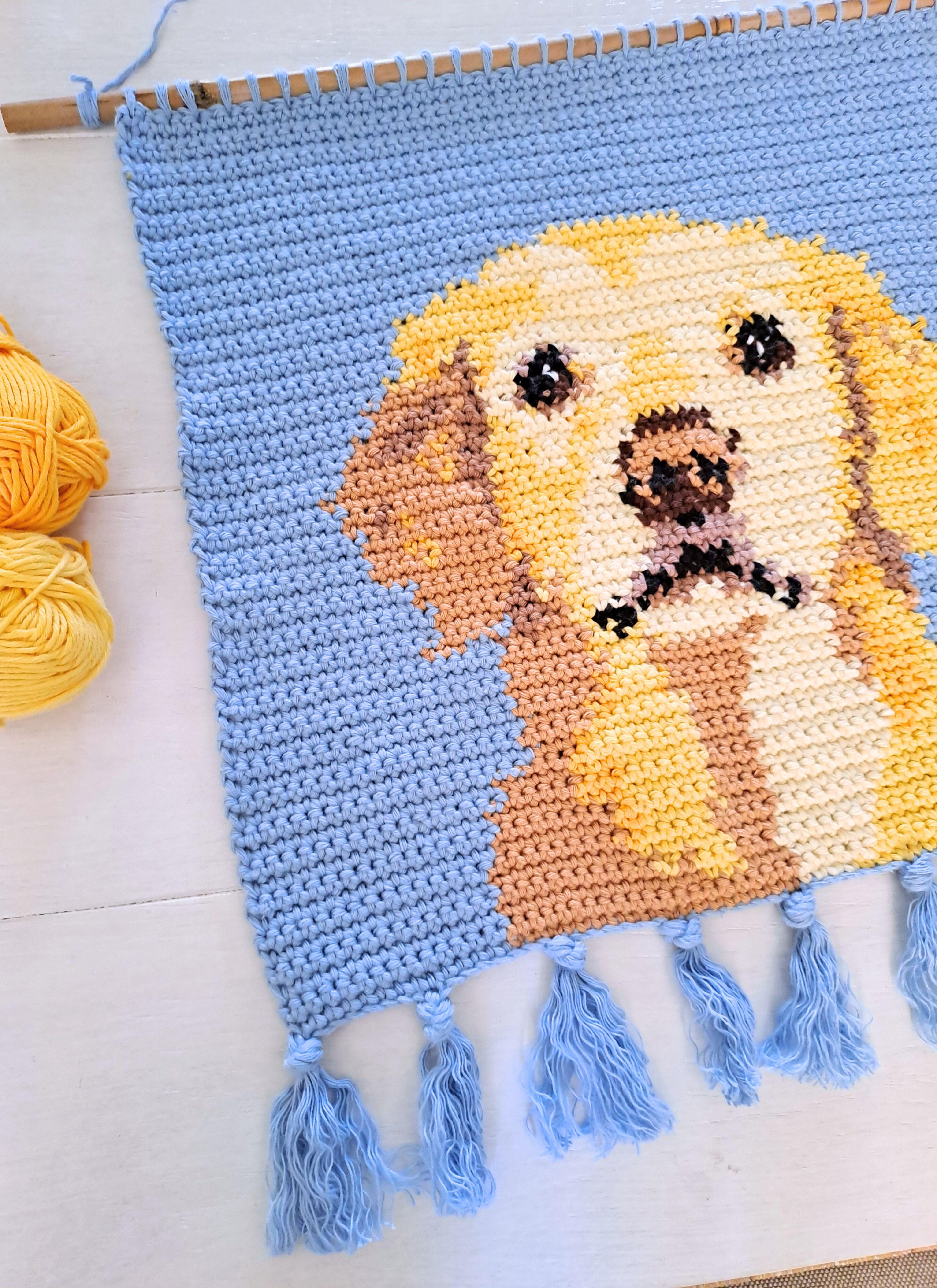 Golden Retriever Wall Hanging