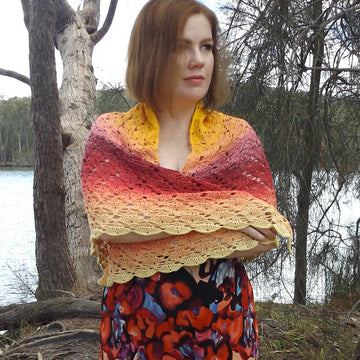 Calzonetta Shawl