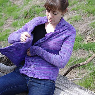 Star Gazing Cardigan