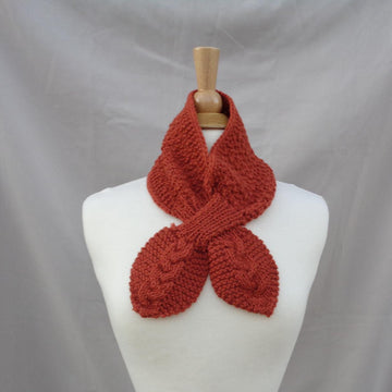 Ochre Scarf