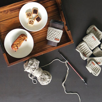Easy TC Honeycomb Cup Cozy