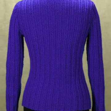 The Barbara Franklin Cardigan