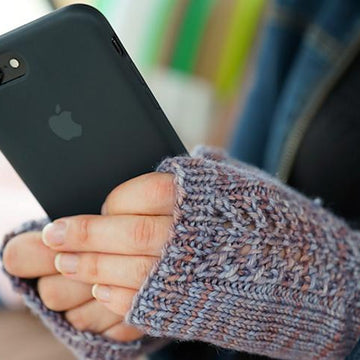Aberdeen Fingerless Mittens