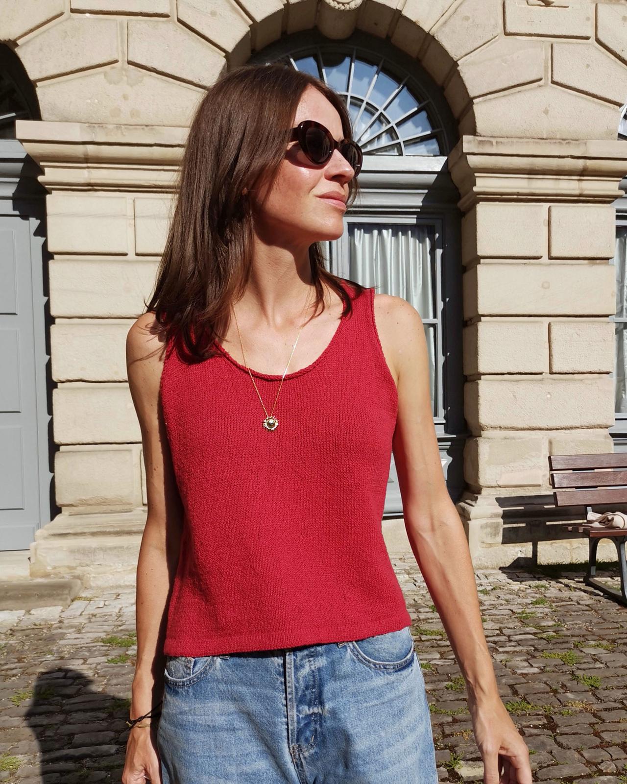 GISÈLE Top