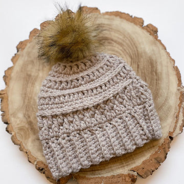 Blackberry Beanie