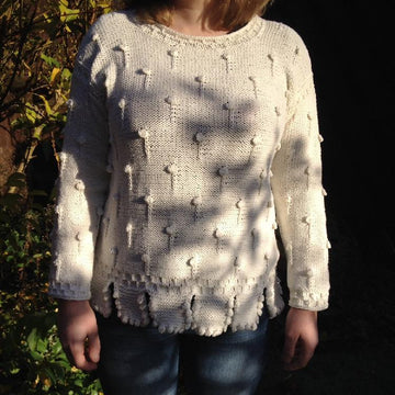Castles in the Air Sweater