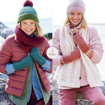 Accessories in Stylecraft Grace Aran - 9930 - Downloadable PDF