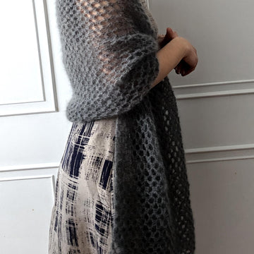 Mermaid Shawl