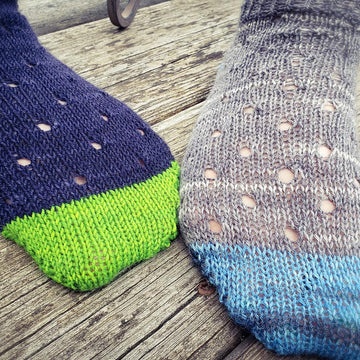 Aperture Socks