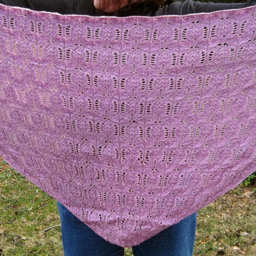 The Catskills Lace Cuneate