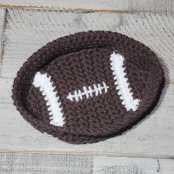 Football Trinket Tray