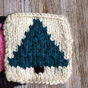 Lovely Tree Square