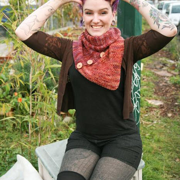 The Triangle Cowl