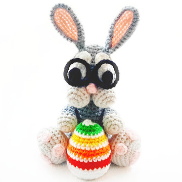 Crochet pattern Easter Bunny