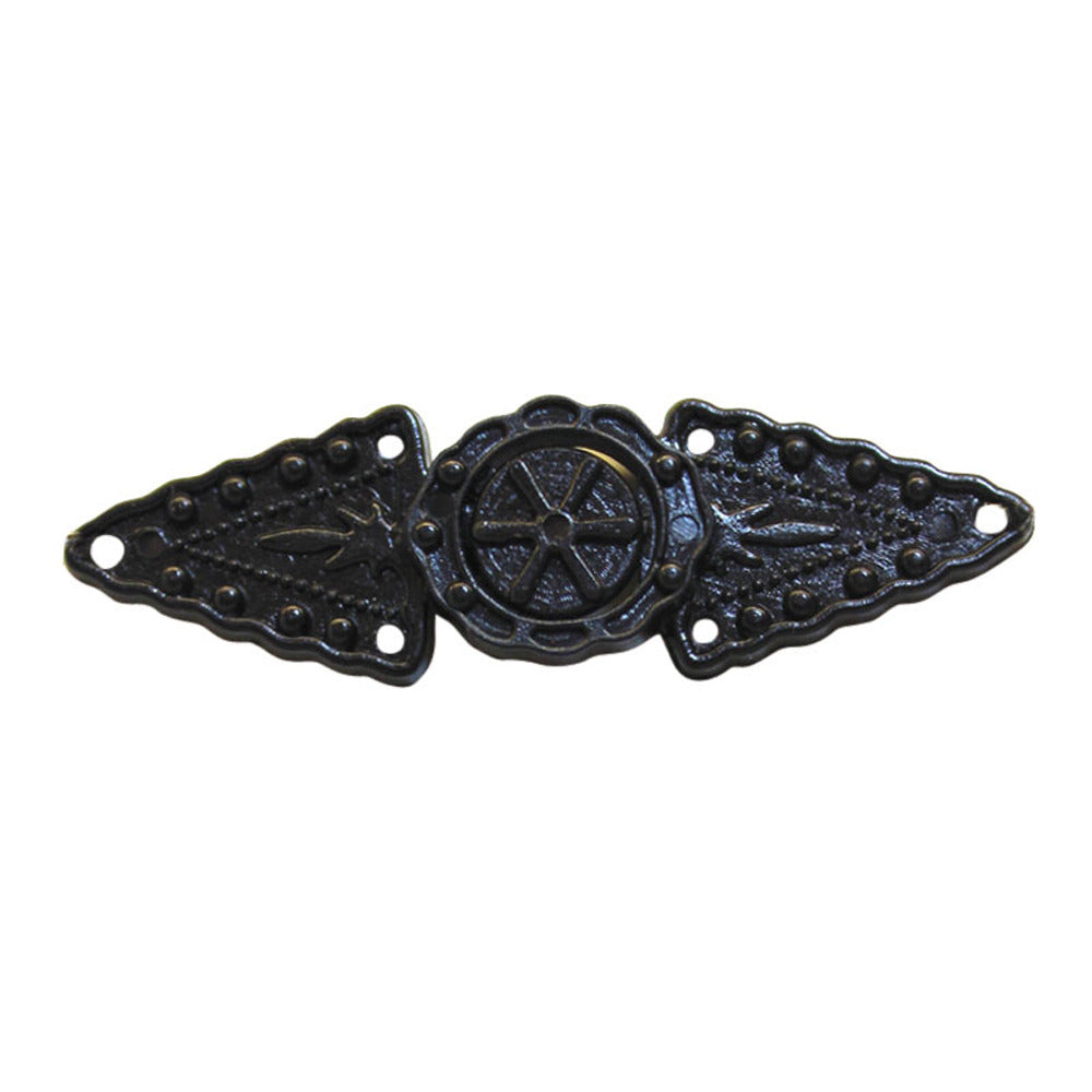 Elan Clasp - Black
