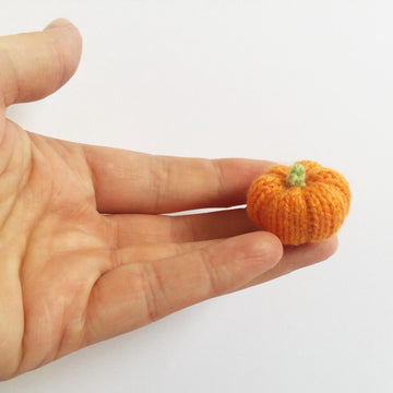 Teeny Tiny Pumpkin