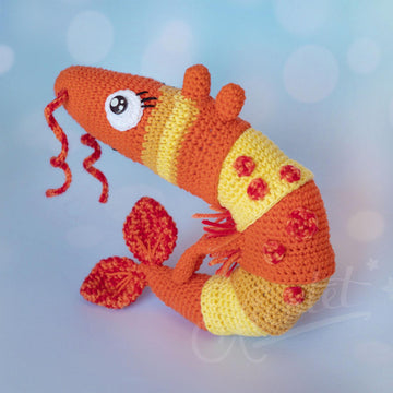 Ula the Prawn