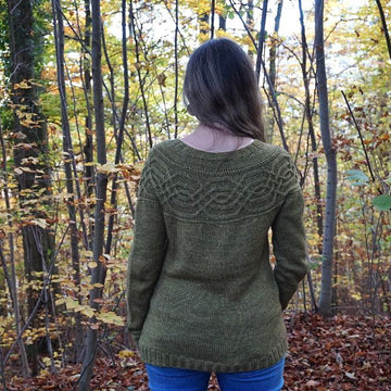 Celtic Sweater