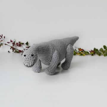 Dinosaur Diplodocus