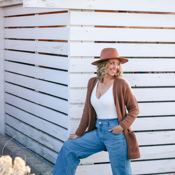 365 Knit Cardigan