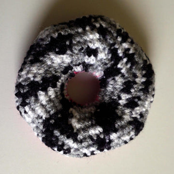 Crochet Pattern Dog Toy Donut