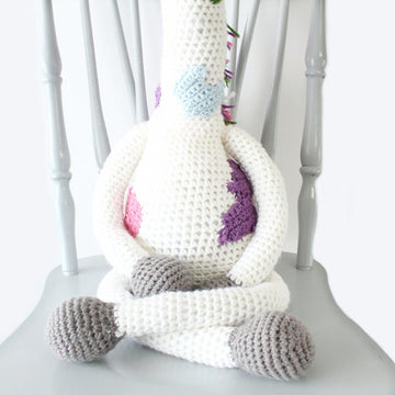 Jeremy the Giraffe Plushie