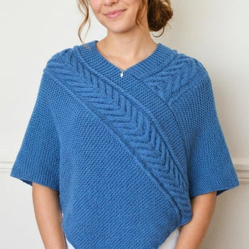 The Arrowhead Poncho