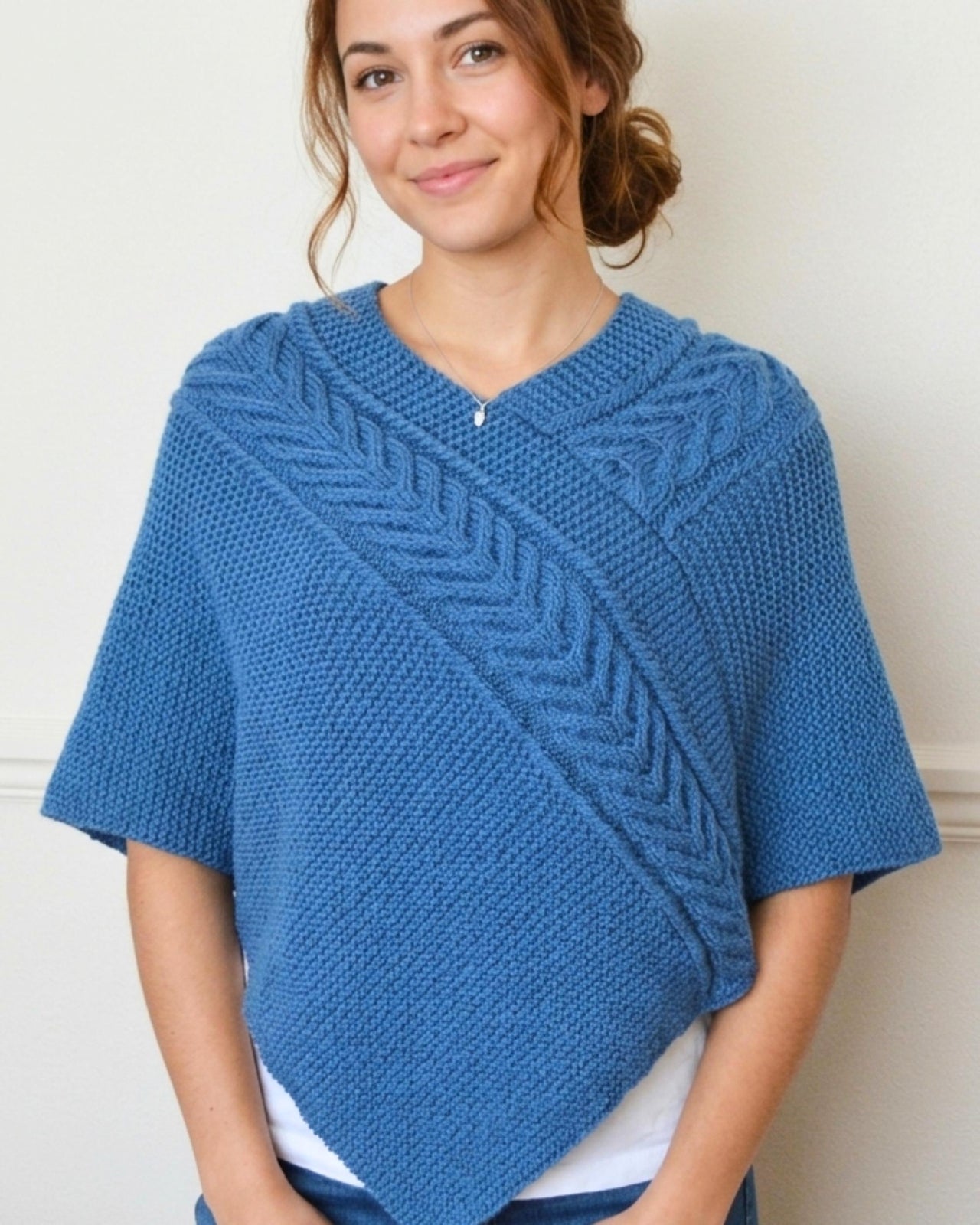 The Arrowhead Poncho