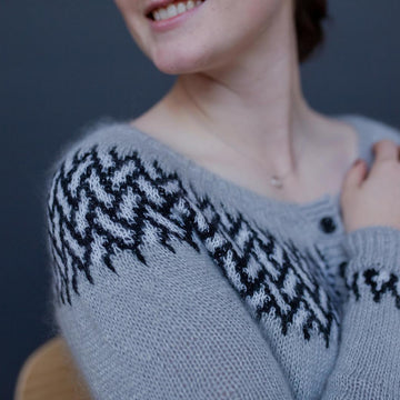 Basketcase Cardigan