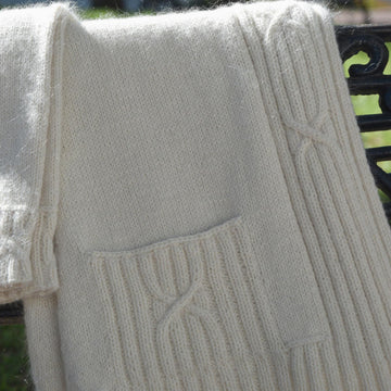 Vanilla Ice Cardigan
